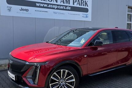 Cadillac LYRIQ 25.781 km 49.890 &euro; Mönchengladbach 41066