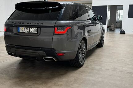 Land Rover Range Rover Sport 75.000 km 48.700 &euro; Korschenbroich 41352