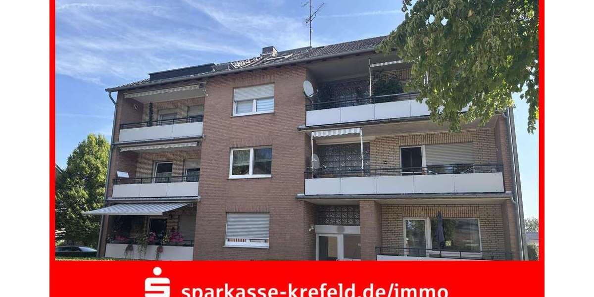 Etagenwohnung Schwalmtal - 3.5 Zimmer, 92 m&sup2;, 155.000&euro; | Angebot:23646022
