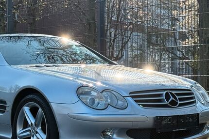 Mercedes-Benz SL 500 78.530 km 18.990 &euro; Mönchengladbach 41068