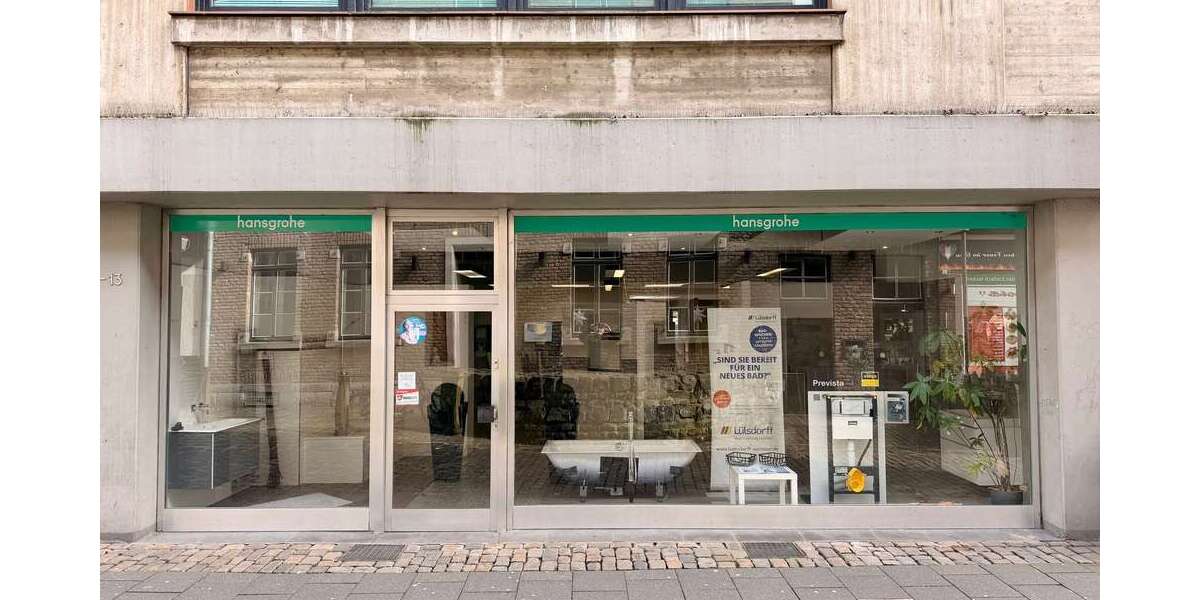 Gewerbeobjekt Neuss Innenstadt - 5.400&euro; | Angebot:25756032