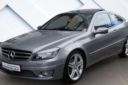 Mercedes-Benz CLC 52.290 km 11.990 &euro; Düsseldorf 40231