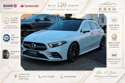 Mercedes-Benz A 35 AMG 53.000 km 33.800 &euro; Neuss 41468