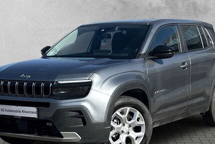 Jeep Avenger 6.259 km 16.400 &euro; Krefeld 47809