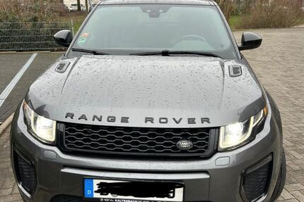 Land Rover Range Rover Evoque 112.000 km 15.000 &euro; Düsseldorf 40233