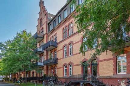 Wohnung Düsseldorf Derendorf - 2 Zimmer, 80 m&sup2;, 480.000&euro; | Angebot:27430173