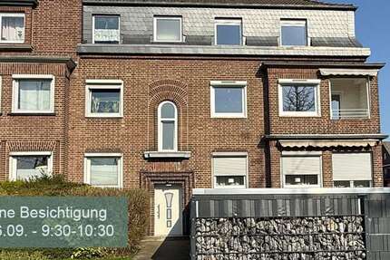 Wohnung Krefeld Bockum - 3 Zimmer, 90 m&sup2;, 249.000&euro; | Angebot:27482492
