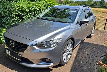 Mazda 6 162.700 km 6.900 &euro; Neukirchen-Vluyn 47506