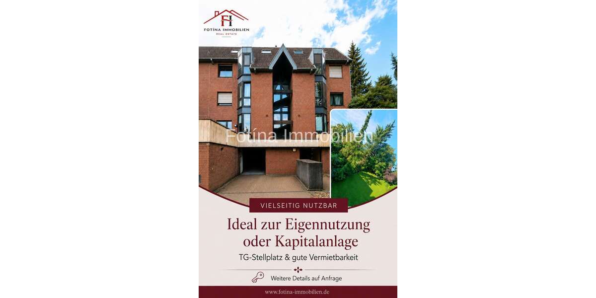 Etagenwohnung Mönchengladbach Süd - 3.5 Zimmer, 100 m&sup2;, 242.000&euro; | Angebot:27353272