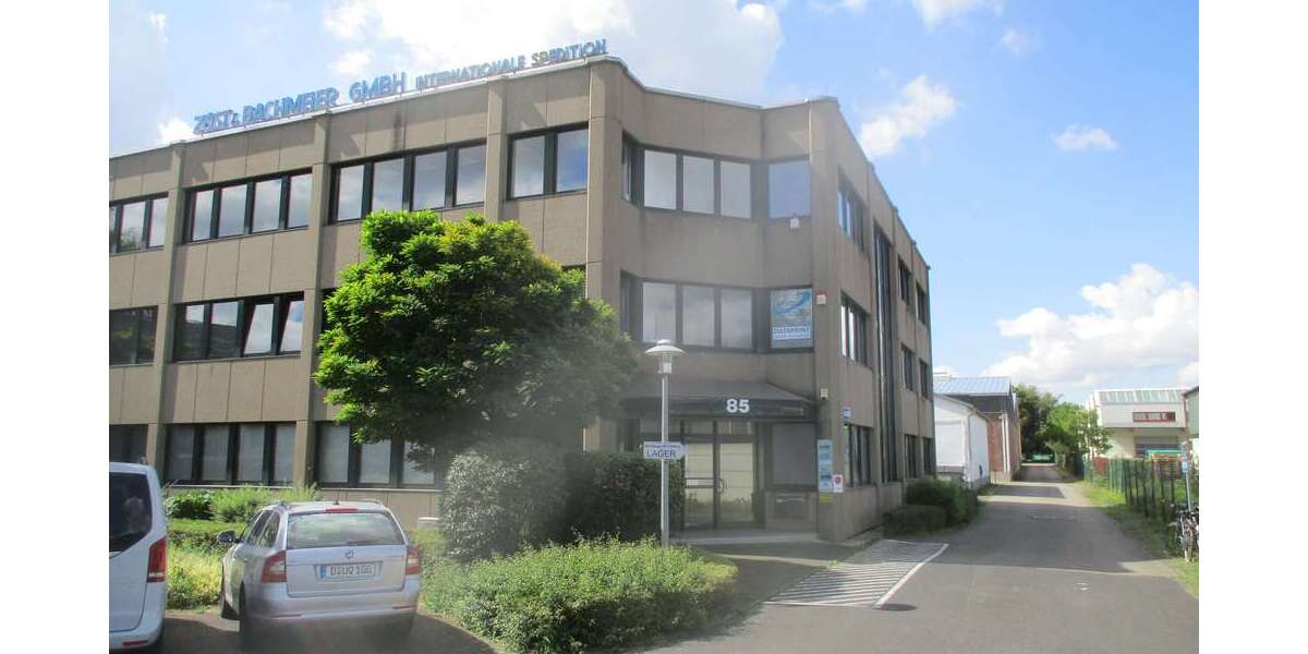 Gewerbeobjekt Düsseldorf Heerdt - 2.078&euro; | Angebot:19213399