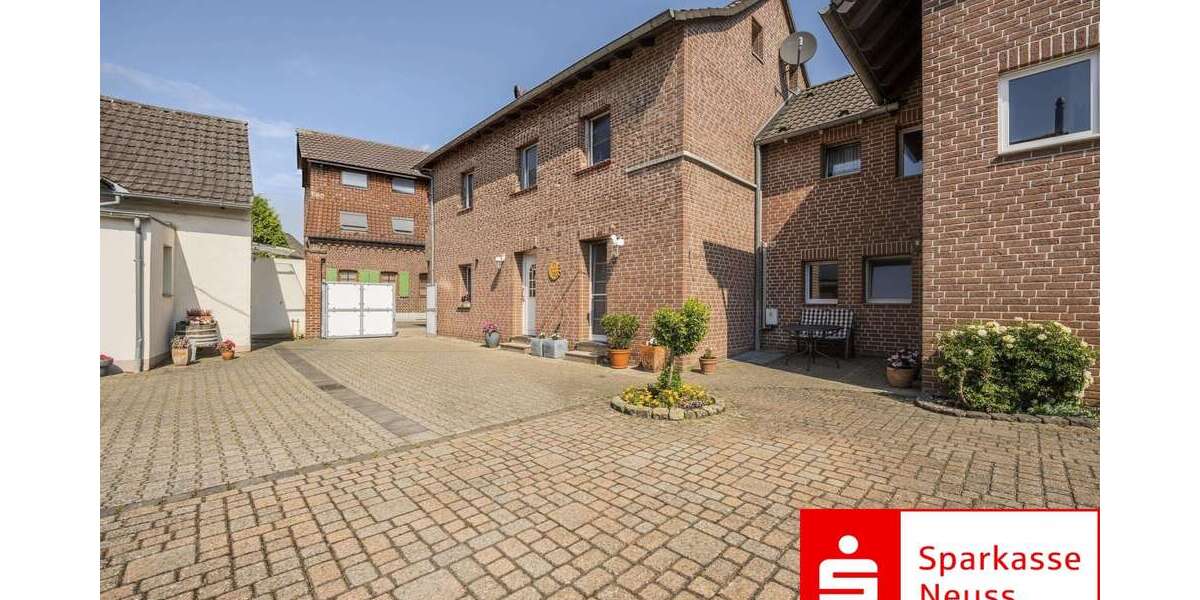 Einfamilienhaus Rommerskirchen - 7 Zimmer, 191 m&sup2;, 549.000&euro; | Angebot:26997522