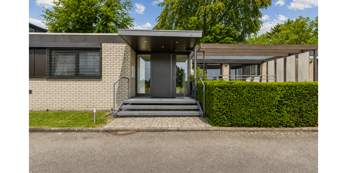 Etagenwohnung Düsseldorf- Himmelgeist Himmelgeist - 6 Zimmer, 189 m&sup2;, 970.000&euro; | Angebot:27310759