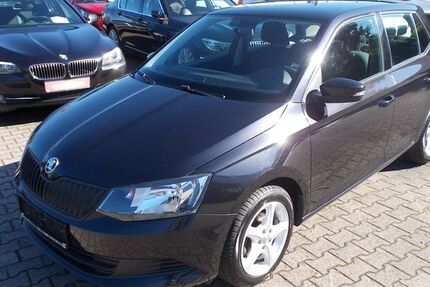 Skoda Fabia 58.246 km 8.000 &euro; Willich 47877