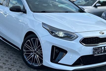 Kia pro ceed / ProCeed 75.800 km 20.598 &euro; Mönchengladbach 41063