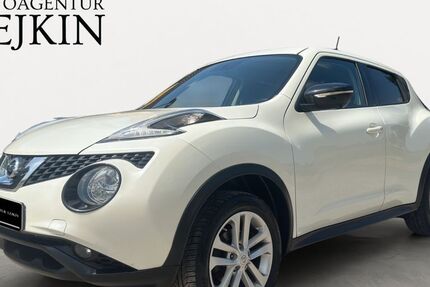 Nissan Juke 94.337 km 7.790 &euro; Krefeld 47803