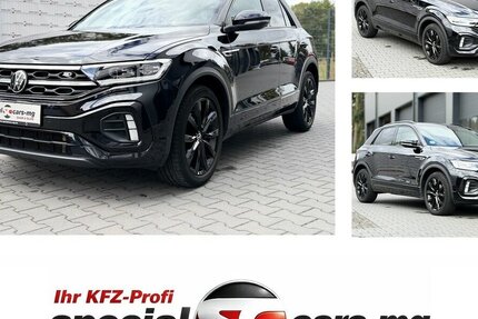 VW T-Roc R-Line/ All Black / PANO/ Carplay / 1.Hd 49.800 km 26.990 &euro; Mönchengladbach 41066