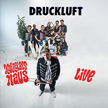 Druckluft - Tour 2027 14.04.2027 Kulturfabrik Krefeld