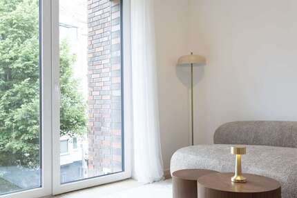 Wohnung Düsseldorf Flingern Süd - 1 Zimmer, 39 m&sup2;, 970&euro; | Angebot:27270498