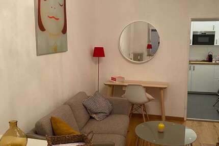 Zimmer Düsseldorf Stadtbezirk 3 - 1 Zimmer, 1.150&euro; | Angebot:26986888