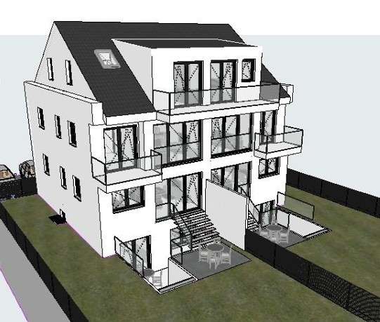 Einfamilienhaus Düsseldorf Vennhausen - 13 Zimmer, 390 m&sup2;, 2.950.000&euro; | Angebot:27280601