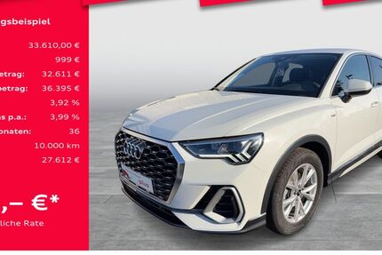 Audi Q3 3.997 km 32.890 &euro; Mönchengladbach 41066