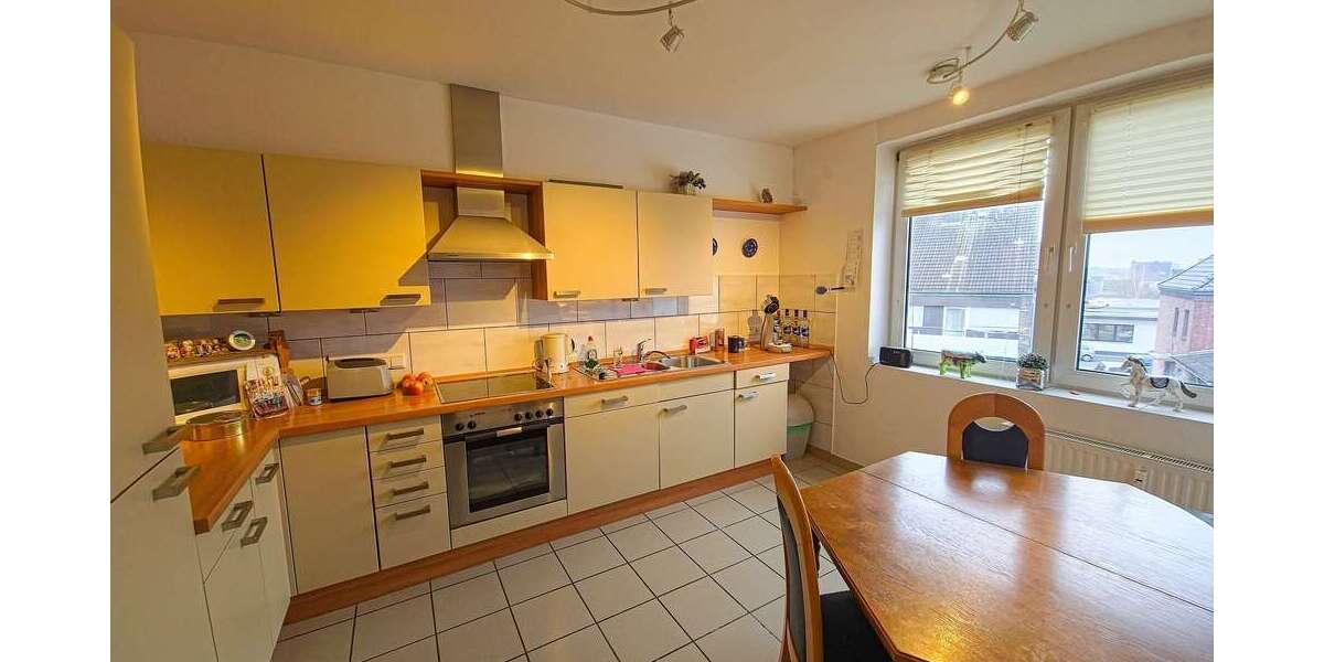 Etagenwohnung Grefrath - 3 Zimmer, 69 m&sup2;, 149.000&euro; | Angebot:26234823