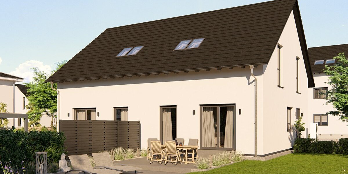 Ihr Wunschhaus in Viersen - Flexibilität und Wohnkomfort für Generationen - Mehrfamilienhaus, Wohnhaus Viersen Viersen | Angebot:27351384