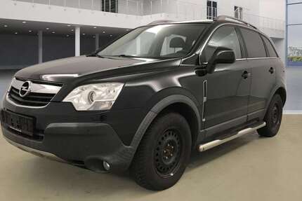 Opel Antara 236.000 km 3.600 &euro; Jüchen 41363