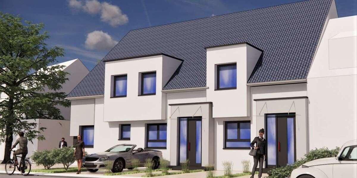 Einfamilienhaus Düsseldorf Vennhausen - 4 Zimmer, 160 m&sup2;, 649.000&euro; | Angebot:27292569