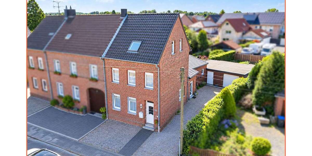 Einfamilienhaus Heinsberg - 5 Zimmer, 100 m&sup2;, 145.000&euro; | Angebot:27475783