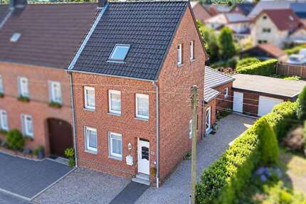 Haus Heinsberg - 5 Zimmer, 100 m&sup2;, 145.000&euro; | Angebot:27475783