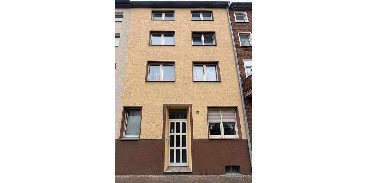 Etagenwohnung Düsseldorf Pempelfort - 2 Zimmer, 55 m&sup2;, 180.000&euro; | Angebot:27473450