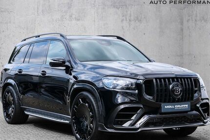 Mercedes-Benz GLS 63 11.380 km 229.900 &euro; Düsseldorf 40476