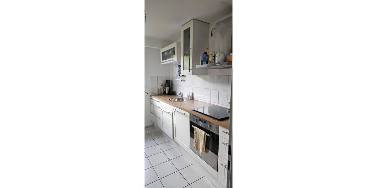 Etagenwohnung Krefeld Hüls - 2 Zimmer, 57 m&sup2;, 650&euro; | Angebot:26626226