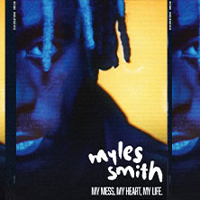 Myles Smith - My Mess, My Heart, My Life. Tour | Support: Josie Edwards 13.10.2026 Mitsubishi Electric HALLE