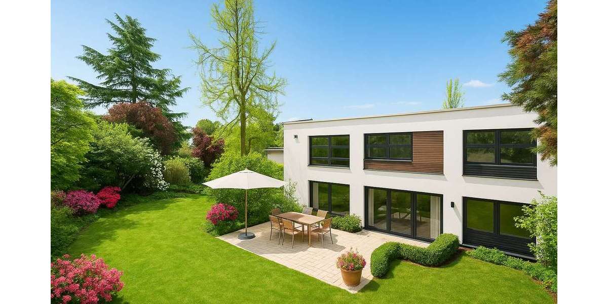 Einfamilienhaus Düsseldorf Stadtbezirk 9 - 14 Zimmer, 306 m&sup2;, 995.000&euro; | Angebot:23880207