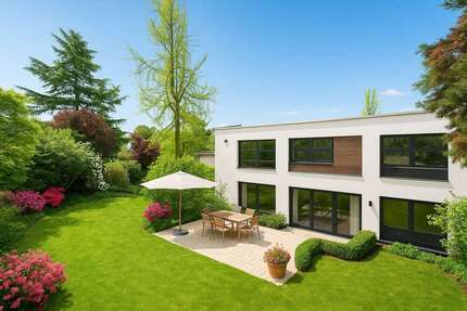 Haus Düsseldorf Stadtbezirk 9 - 14 Zimmer, 306 m&sup2;, 995.000&euro; | Angebot:23880207