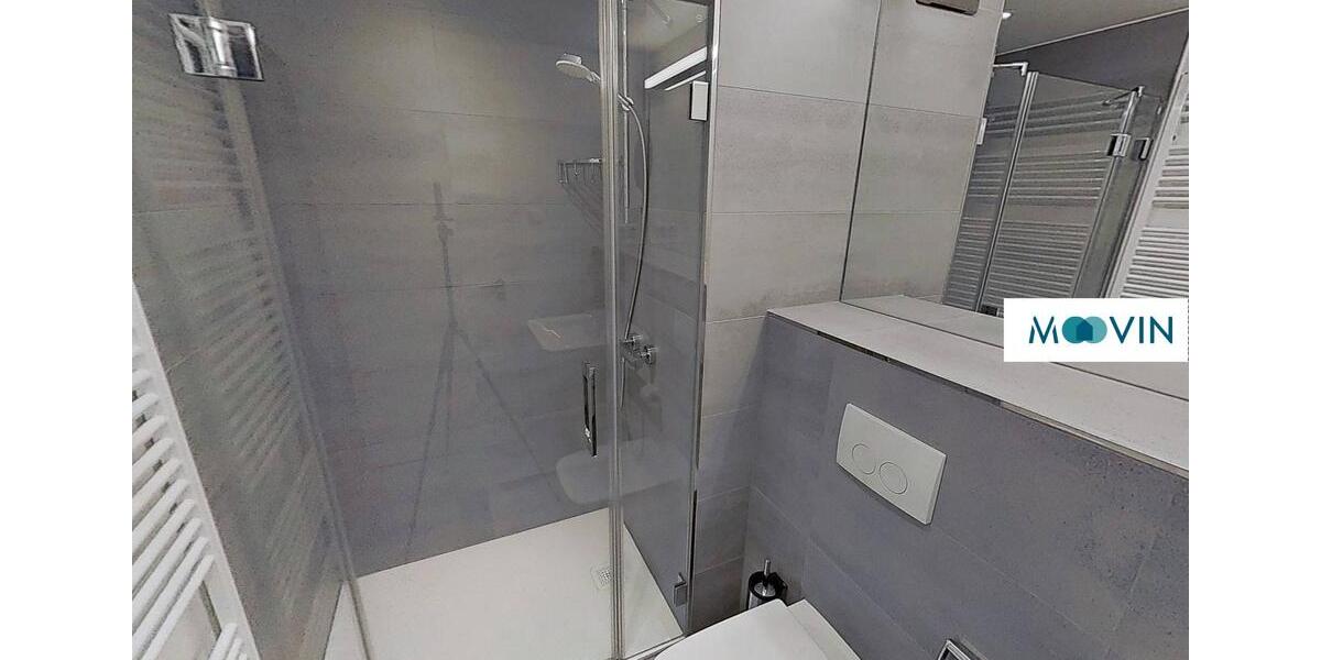 Etagenwohnung Düsseldorf Stadtbezirk 3 - 1 Zimmer, 20 m&sup2;, 676&euro; | Angebot:23539324