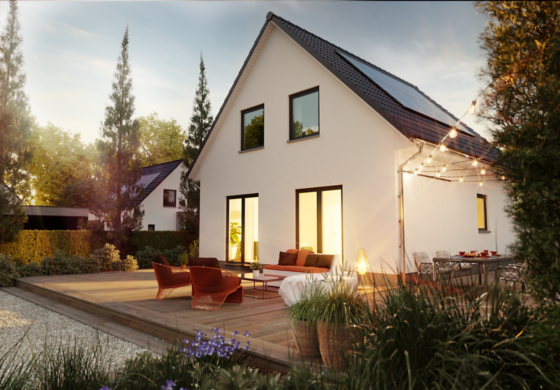 Einfamilienhaus Heinsberg - 4 Zimmer, 114 m&sup2;, 377.000&euro; | Angebot:27312711