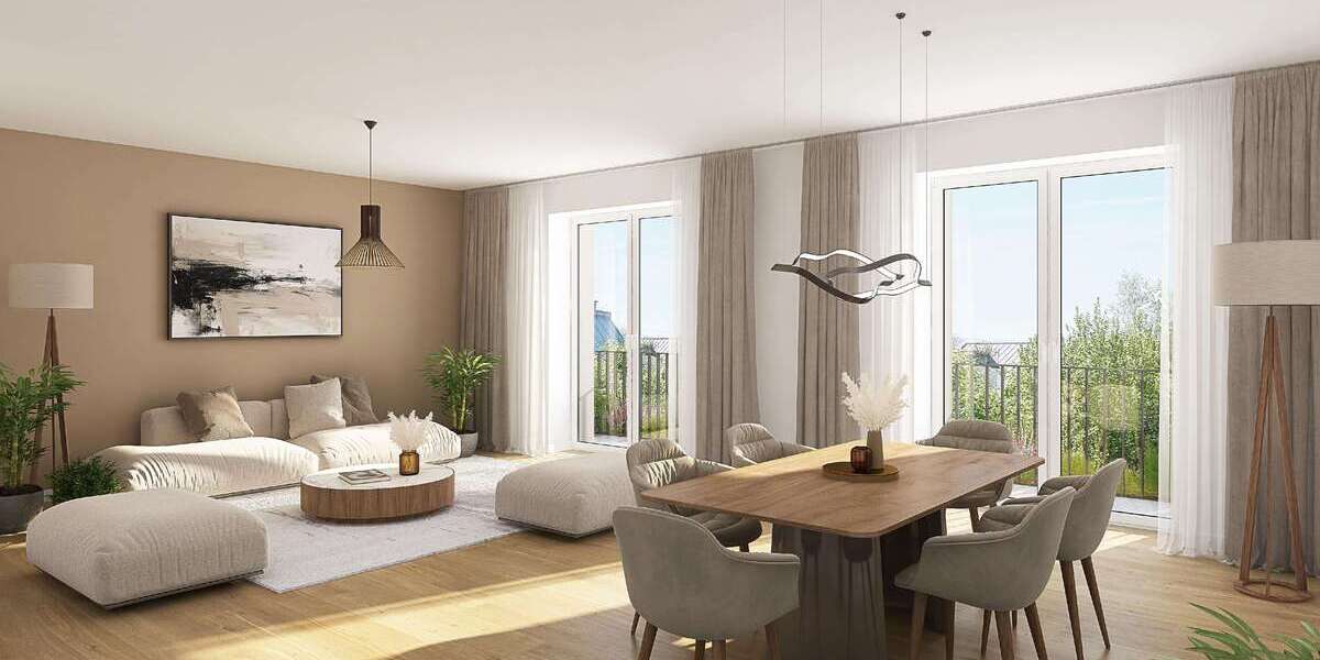 Etagenwohnung Düsseldorf Derendorf - 3 Zimmer, 84 m&sup2;, 689.000&euro; | Angebot:22913085