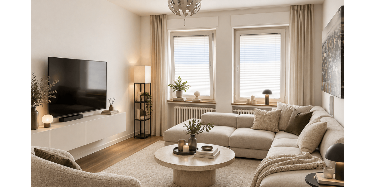 Etagenwohnung Düsseldorf Stadtbezirk 3 - 2 Zimmer, 55 m&sup2;, 269.000&euro; | Angebot:27447729