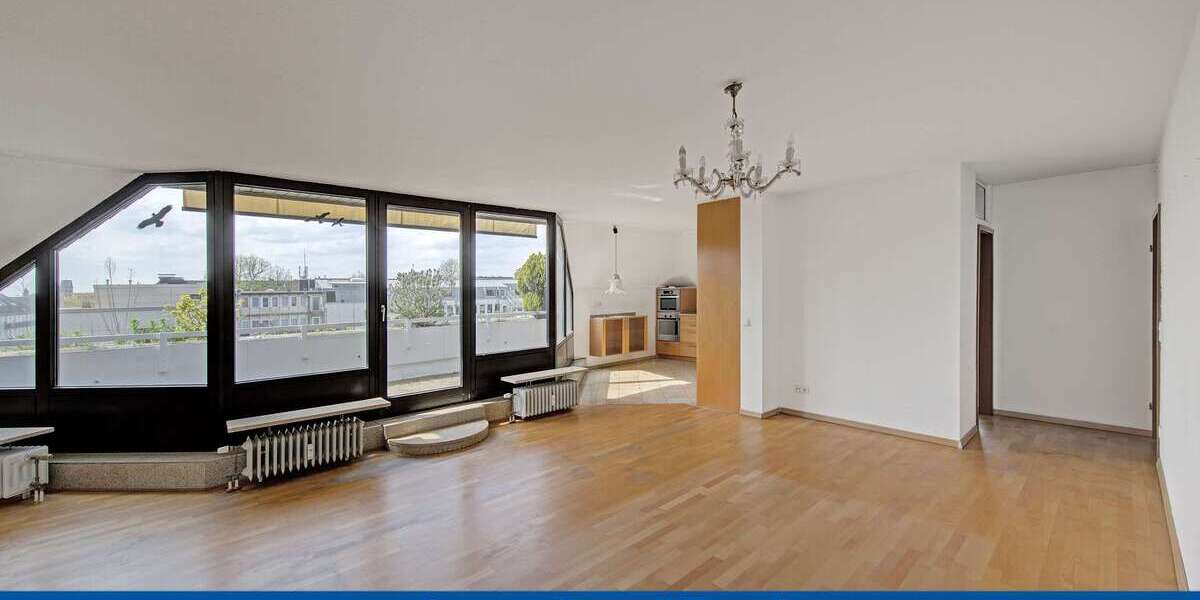Etagenwohnung Krefeld Cracau - 3 Zimmer, 95 m&sup2;, 185.000&euro; | Angebot:26482112