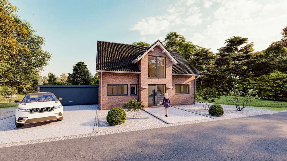 Einfamilienhaus Düsseldorf Stadtbezirk 5 - 5 Zimmer, 175 m&sup2;, 955.000&euro; | Angebot:27289890