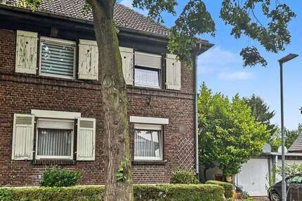 Haus Neukirchen-Vluyn Vluyn - 6 Zimmer, 120 m&sup2;, 259.000&euro; | Angebot:27090773
