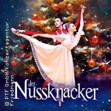 Der Nussknacker - Classico Ballet Napoli 14.01.2027 Kaiser-Friedrich-Halle