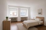 Etagenwohnung Krefeld - 2 Zimmer, 65 m&sup2;, 600&euro; | Angebot:25255768