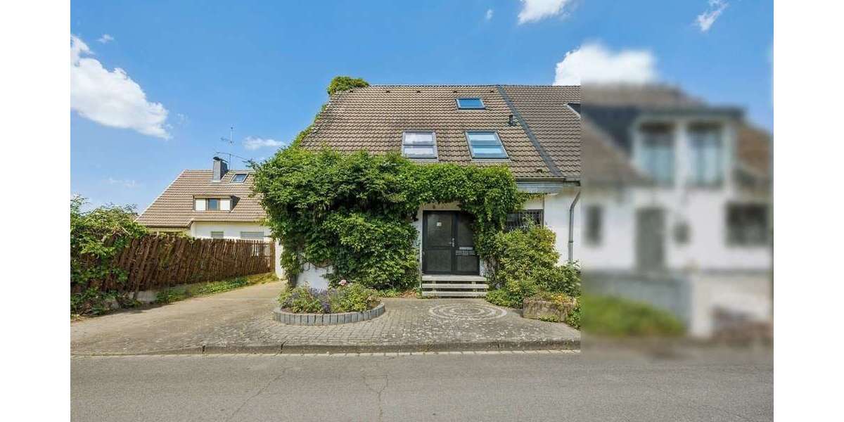 Einfamilienhaus Kaarst-Stadtmitte Stadtmitte - 5 Zimmer, 150 m&sup2;, 530.000&euro; | Angebot:27141790