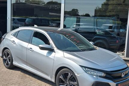 Honda Civic 72.302 km 13.900 &euro; Krefeld 47803
