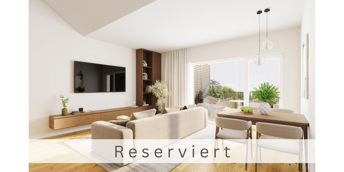 Etagenwohnung Düsseldorf Wersten - 2 Zimmer, 51 m&sup2;, 325.000&euro; | Angebot:27016427