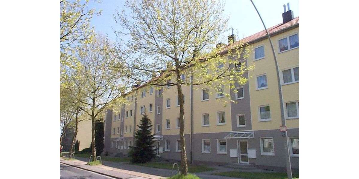 Etagenwohnung Mönchengladbach Eicken - 3 Zimmer, 60 m&sup2;, 609&euro; | Angebot:27286473